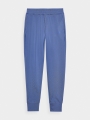 TROUSERS FNK 4FWAW24TFTRF689 azul marinho