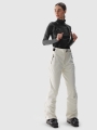 TROUSERS FNK 4FWAW24TFTRF698 Branco