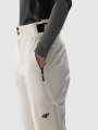 TROUSERS FNK 4FWAW24TFTRF698 Branco