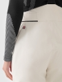 TROUSERS FNK 4FWAW24TFTRF698 Branco