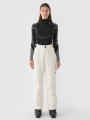 TROUSERS FNK 4FWAW24TFTRF698 Branco