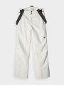 TROUSERS FNK 4FWAW24TFTRF698 Branco