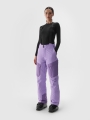 TROUSERS FNK 4FWAW24TFTRF699 violeta