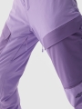 TROUSERS FNK 4FWAW24TFTRF699 violeta