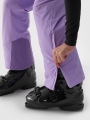 TROUSERS FNK 4FWAW24TFTRF699 violeta