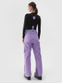 TROUSERS FNK 4FWAW24TFTRF699 violeta