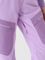 TROUSERS FNK 4FWAW24TFTRF699 violeta