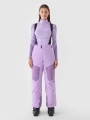 TROUSERS FNK 4FWAW24TFTRF699 violeta