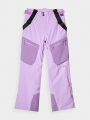 TROUSERS FNK 4FWAW24TFTRF699 violeta