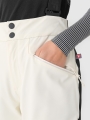 TROUSERS FNK 4FWAW24TFTRF700 Branco