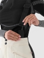 TROUSERS FNK 4FWAW24TFTRF700 Branco
