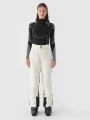 TROUSERS FNK 4FWAW24TFTRF700 Branco