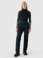 Calças de SKI para Mulher - Preto - 4FWAW24TFTRF700