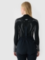 Calças de SKI para Mulher - Preto - 4FWAW24TFTRF700