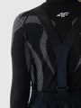 Calças de SKI para Mulher - Preto - 4FWAW24TFTRF700