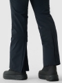 Calças de SKI para Mulher - Preto - 4FWAW24TFTRF700
