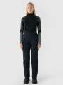 Calças de SKI para Mulher - Preto - 4FWAW24TFTRF700