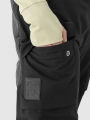 Calças de Snowboard para Mulher - Preto - 4FWAW24TFTRF702 
