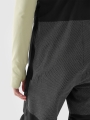 Calças de Snowboard para Mulher - Preto - 4FWAW24TFTRF702 