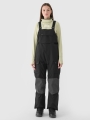 Calças de Snowboard para Mulher - Preto - 4FWAW24TFTRF702 