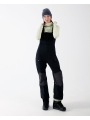 Calças de Snowboard para Mulher - Preto - 4FWAW24TFTRF702 