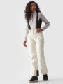 TROUSERS FNK 4FWAW24TFTRF704 Branco