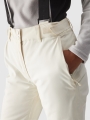 TROUSERS FNK 4FWAW24TFTRF704 Branco