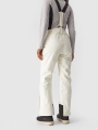 TROUSERS FNK 4FWAW24TFTRF704 Branco