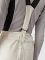 TROUSERS FNK 4FWAW24TFTRF704 Branco