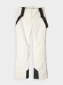 TROUSERS FNK 4FWAW24TFTRF704 Branco