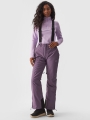 TROUSERS FNK 4FWAW24TFTRF704 violeta