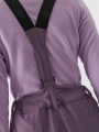 TROUSERS FNK 4FWAW24TFTRF704 violeta