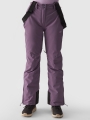 TROUSERS FNK 4FWAW24TFTRF704 violeta