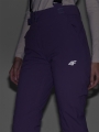 TROUSERS FNK 4FWAW24TFTRF704 violeta