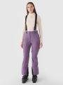 TROUSERS FNK 4FWAW24TFTRF704 violeta