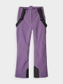 TROUSERS FNK 4FWAW24TFTRF704 violeta