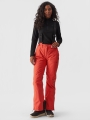 TROUSERS FNK 4FWAW24TFTRF704 Vermelho