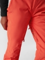 TROUSERS FNK 4FWAW24TFTRF704 Vermelho