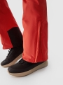 TROUSERS FNK 4FWAW24TFTRF704 Vermelho