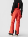 TROUSERS FNK 4FWAW24TFTRF704 Vermelho