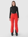 TROUSERS FNK 4FWAW24TFTRF704 Vermelho