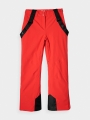 TROUSERS FNK 4FWAW24TFTRF704 Vermelho