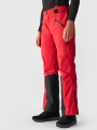 TROUSERS FNK 4FWAW24TFTRM0712 Vermelho