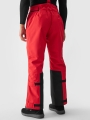 TROUSERS FNK 4FWAW24TFTRM0712 Vermelho