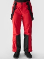 TROUSERS FNK 4FWAW24TFTRM0712 Vermelho