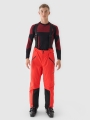 TROUSERS FNK 4FWAW24TFTRM0712 Vermelho