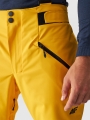 TROUSERS FNK 4FWAW24TFTRM0712 amarelo