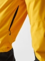 TROUSERS FNK 4FWAW24TFTRM0712 amarelo