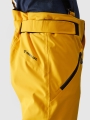 TROUSERS FNK 4FWAW24TFTRM0712 amarelo