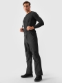 TROUSERS FNK 4FWAW24TFTRM0713 preto